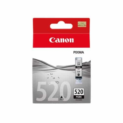Abbildung von Canon PGI 520 Cartridge Photo Schwarz