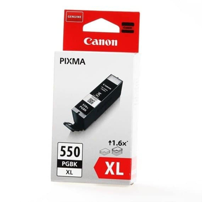 Abbildung von Canon PGI 550XL Patronenpigment Schwarz
