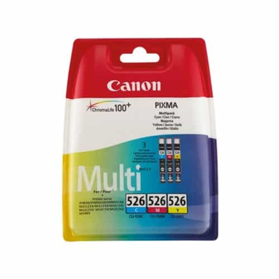 Abbildung von Canon CLI 526 Patronen Multipack