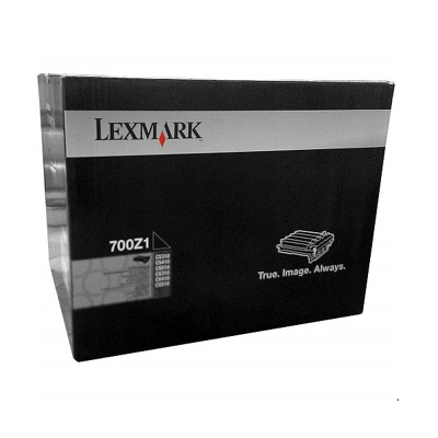 Billede af Lexmark 700Z1 Imaging Kit Black Original 40K