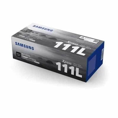 Billede af Samsung MLT D111L sort toner 1.800 sider original