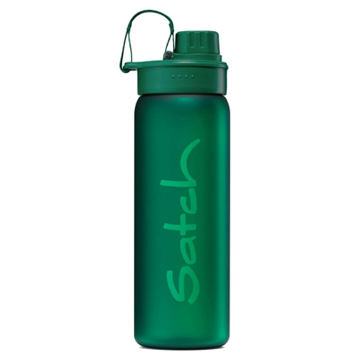 Abbildung von satch Sport Trinkflasche Green Grün