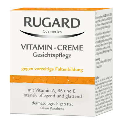 Immagine di Rugard vitaminica crema viso