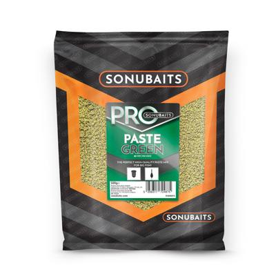 Image de Sonubaits Pro Paste (500gr) Smaak : Green