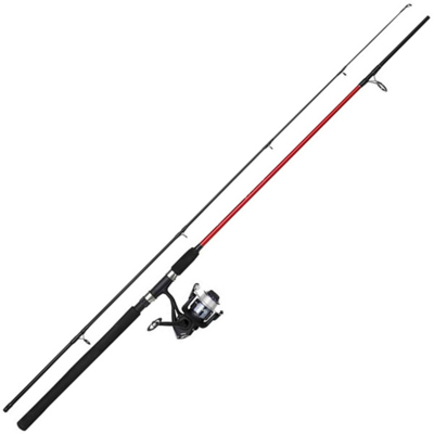 Image de DAM Combo Fighter Pro Spin (2 delig) Taille : 2.40m 10 30g