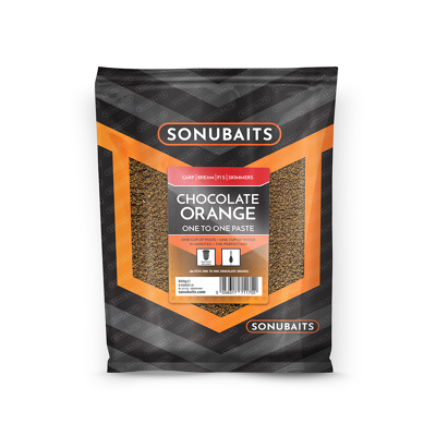 Image de Sonubaits One To Paste Chocolate Orange