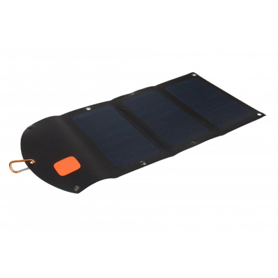 Image de Panneau solaire Xtorm SolarBooster 21 Watts Black Batterie externe