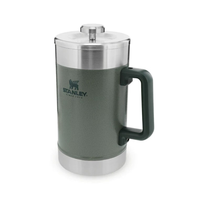 Immagine di Stanley The Stay Hot French Press 1.4L Hammertone Green Water bottle