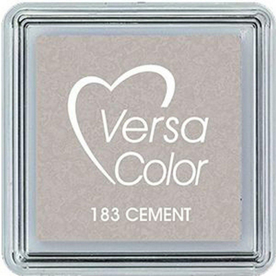 Abbildung von Tsukineko VersaColor Inkpad 3x3cm Cement