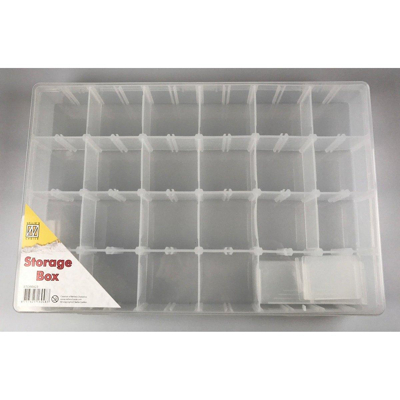 Abbildung von Nellie Snellen Storage Products Box (O.A. for Dew Drops) 24 Comp.