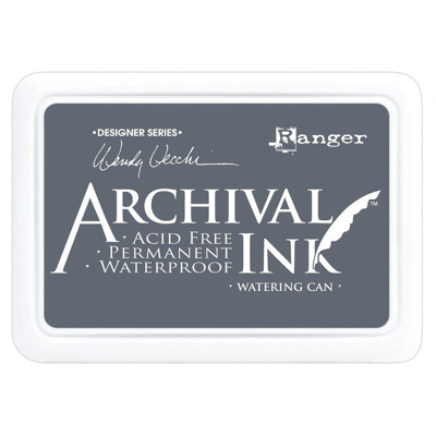 Abbildung von Ranger Archival ink pad Watering can