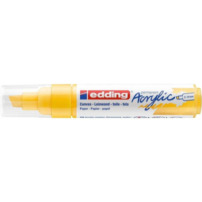 Abbildung von Edding 5000 Acrylic marker broad Traffic yellow