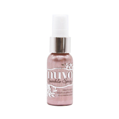 Abbildung von Nuvo Sparkle spray Blush burst