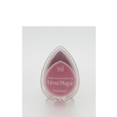 Abbildung von Tsukineko VersaMagic dew drop Stempelkissen Pink petunia