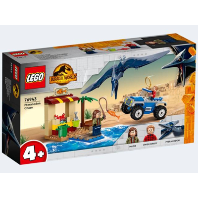 Abbildung von LEGO 76943 Jurassic World Pteranodon Jagd