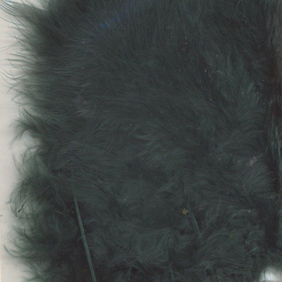 Abbildung von Vaessen Creative Marabou feathers 8,5 12,5cm 15pcs green