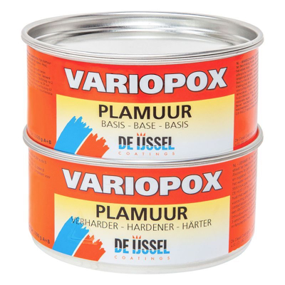 Afbeelding van Variopox Epoxy Plamuur 1 kg