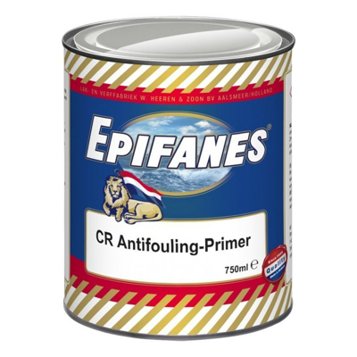 Afbeelding van Epifanes CR Antifouling Primer 2,5 liter