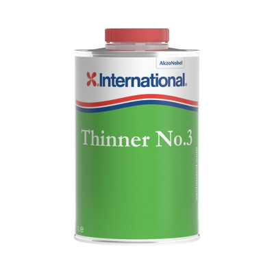 Afbeelding van International thinner no. 3 1 liter