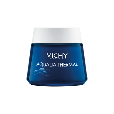 Afbeelding van Vichy Aqualia Thermal Night Spa Gel creme 75 ml