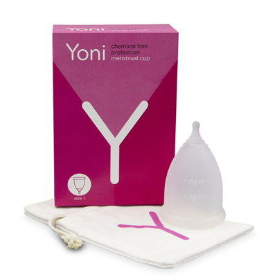 Afbeelding van Yoni Menstruatie Cup Maat 1