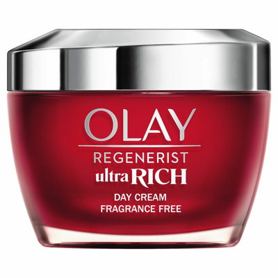 Afbeelding van Olaz Olay Regenerist Rijke Niet Vette Ultra Rich Parfumvrije Dagcrème 50ml
