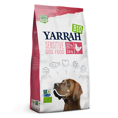 Afbeelding van Yarrah Biologisch Sensitive Hondenvoer 2 kg