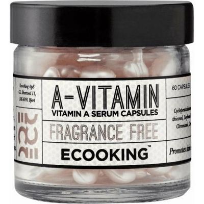 Afbeelding van Ecooking Vitamin A Serum 60 capsules
