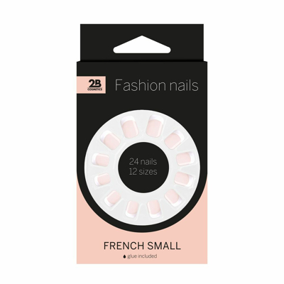 Afbeelding van 2B Nails French Small