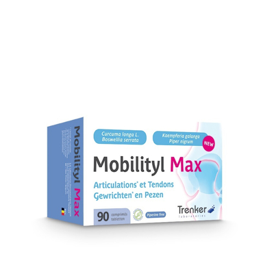 Afbeelding van Trenker Mobilityl Max Tabletten 90TB