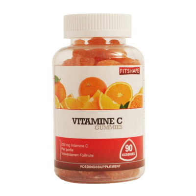 Afbeelding van Fitshape Vitamine C gummies 90