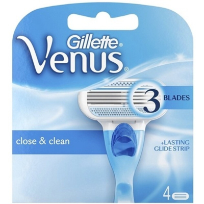 Afbeelding van Gillette Venus scheermesjes (4st.)
