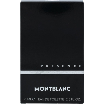 Afbeelding van Montblanc Presence Eau de Toilette 75 ml