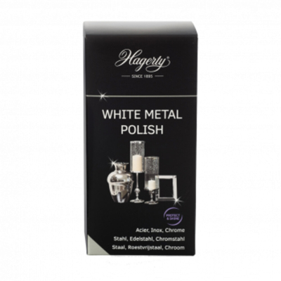 Afbeelding van Hagerty White metal polish 250 ml
