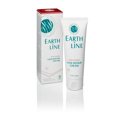 Afbeelding van Earth Line Multi Vitamin Hair Repair Cream 75ML