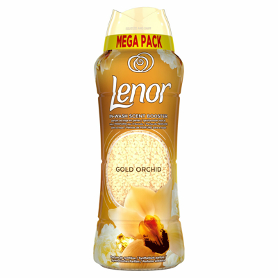 Afbeelding van Lenor In wash Geurbooster Gouden Orchidee 570 gr