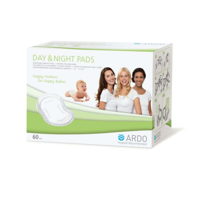 Afbeelding van Ardo Medical Day And Night Pads 60st
