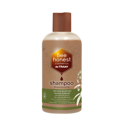 Afbeelding van Traay Bee Honest Shampoo verveine citroen 250 ml