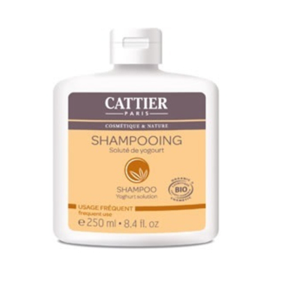 Afbeelding van Cattier Shampoo Yoghurt 250ML