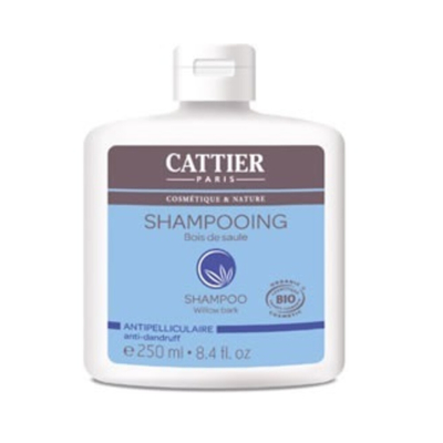 Afbeelding van Cattier Shampoo anti roos wilgenbast 250 ml