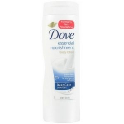 Afbeelding van Dove Nourishing Body Care Essential Bodymilk 400ML