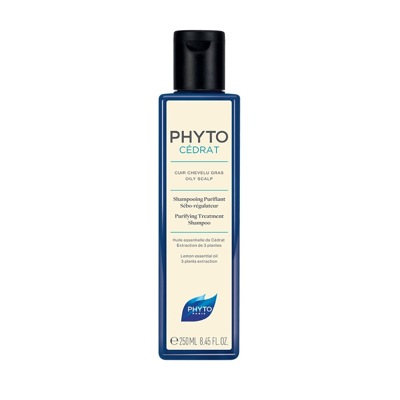 Afbeelding van Phyto Cedrat Purifying Treatment Shampoo 250ML