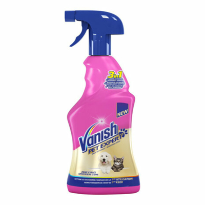Afbeelding van Vanish Vlekverwijderaar Pet Expert Spray 500 ml