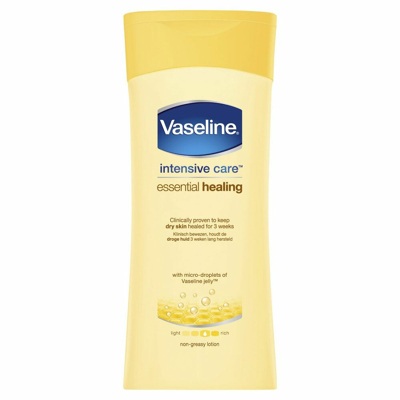 Afbeelding van Vaseline Intensive Care Bodylotion Essential Healing 200 ml