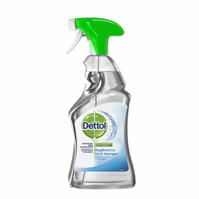 Afbeelding van Dettol Hygiënische Multi Reiniger Spray 500 ml
