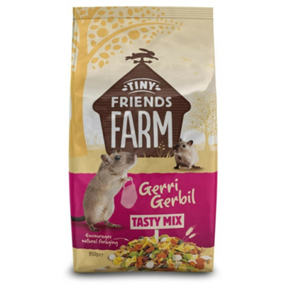 Afbeelding van Tiny Friends Farm Gerri Gerbil Tasty Mix