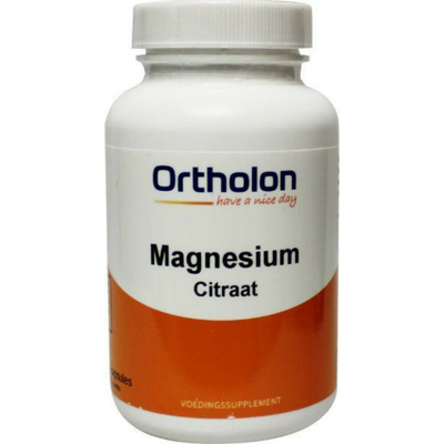 Afbeelding van Ortholon Magnesium Capsules 120CP