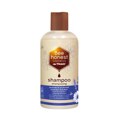 Afbeelding van Bee Honest Shampoo Lavendel &amp; Stuifmeel 250ML