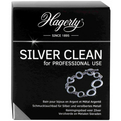 Afbeelding van Hagerty Silver Clean Zilverreiniger 150 ml
