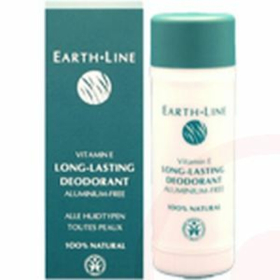 Afbeelding van 50% korting EarthLine Vitamine E Long Lasting Deodorant 50ml
